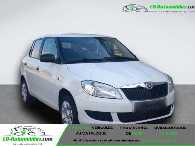 Skoda Fabia 1.4 TDI 75