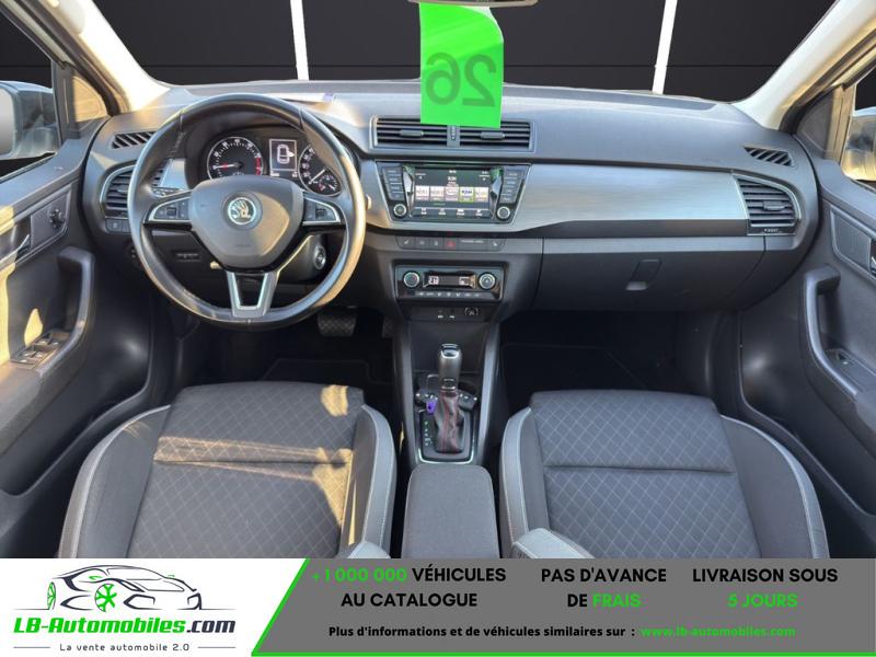 Skoda Fabia 1.2 TSI 110 ch BVA - Photo 3 / 8