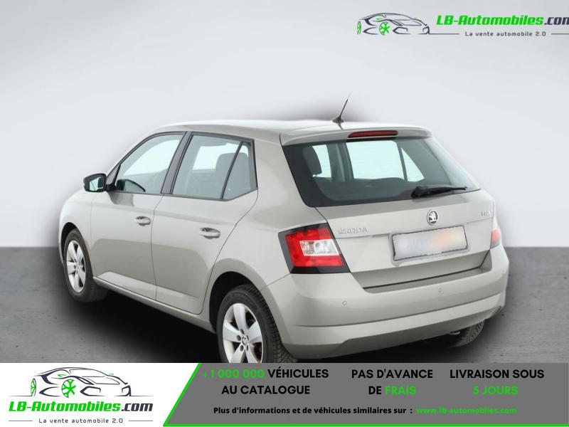 Skoda Fabia 1.2 TSI 110 ch BVA - Photo 4 / 11