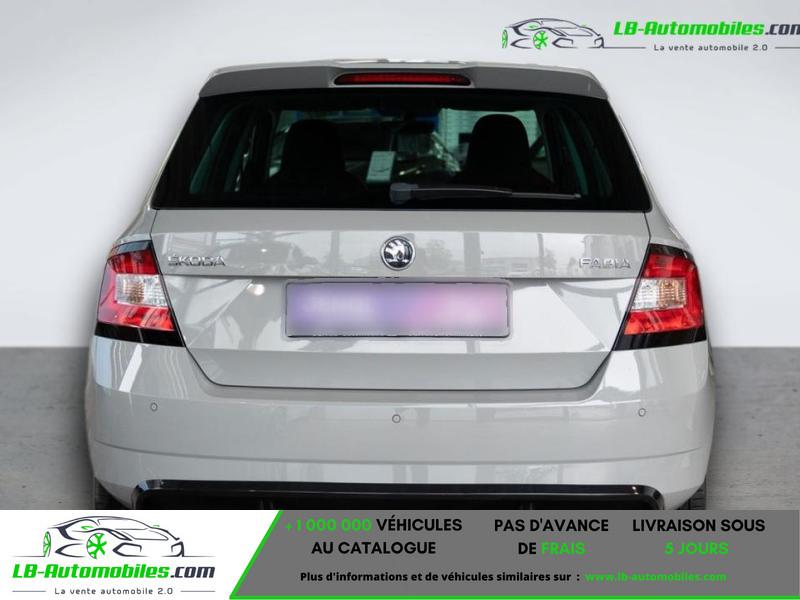 Skoda Fabia 1.2 TSI 110 ch BVM - Photo 4 / 6