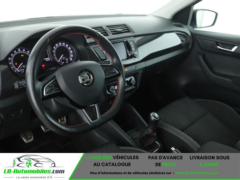 Skoda Fabia 1.4 TDI 105 - Photo 3 / 11
