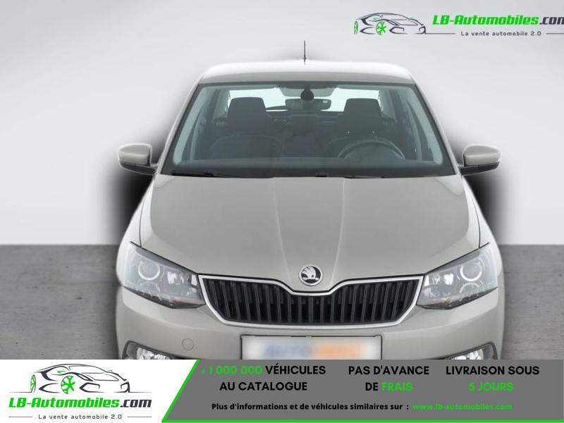 Skoda Fabia 1.2 TSI 110 ch BVA - Photo 5 / 11