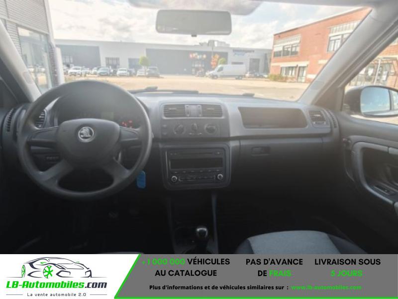 Skoda Fabia 1.4 TDI 75 - Photo 3 / 11