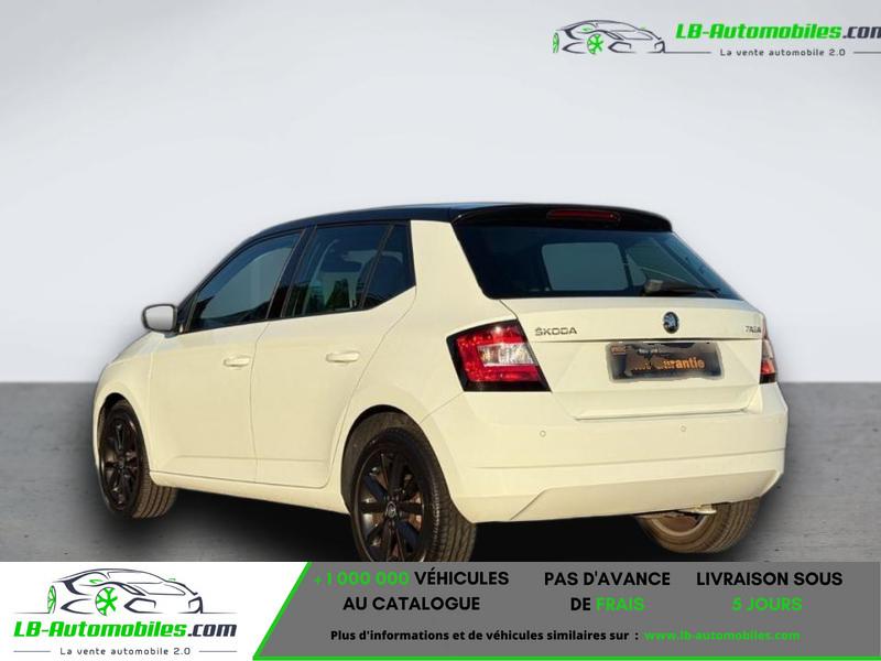 Skoda Fabia 1.2 TSI 110 ch BVA - Photo 4 / 8