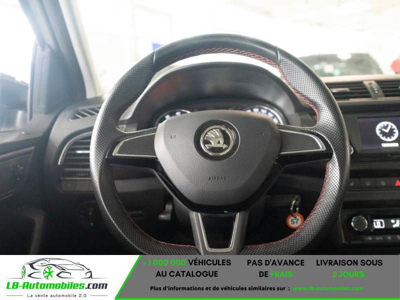 Skoda Fabia 1.2 TSI 110 ch BVM - Photo 5 / 6