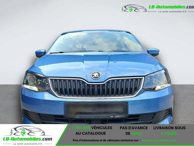 Skoda Fabia 1.2 TSI 110 ch BVA - Photo 4 / 10