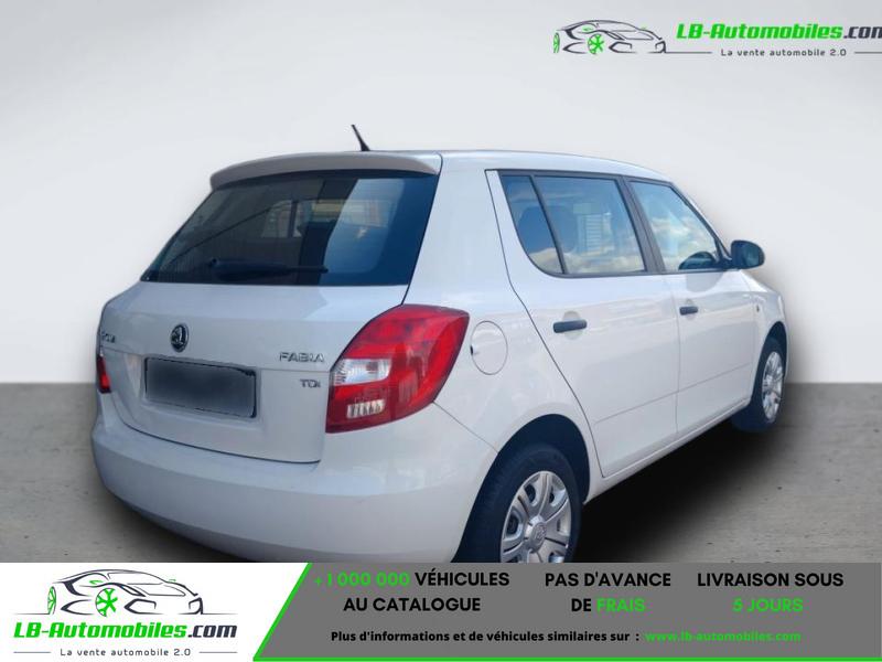 Skoda Fabia 1.4 TDI 75 - Photo 4 / 11