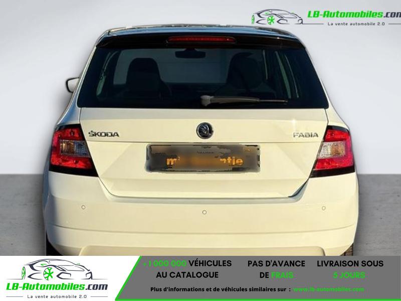 Skoda Fabia 1.2 TSI 110 ch BVA - Photo 5 / 8