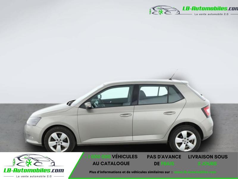 Skoda Fabia 1.2 TSI 110 ch BVA - Photo 6 / 11