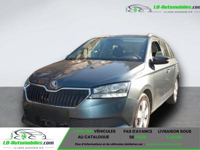 Skoda Fabia 1.0 TSI 95 ch BVM