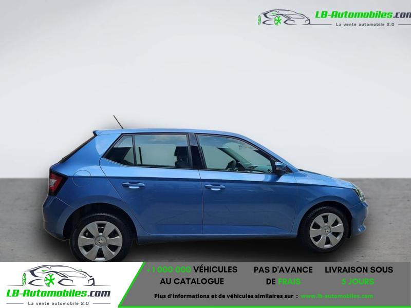 Skoda Fabia 1.2 TSI 110 ch BVA - Photo 5 / 10