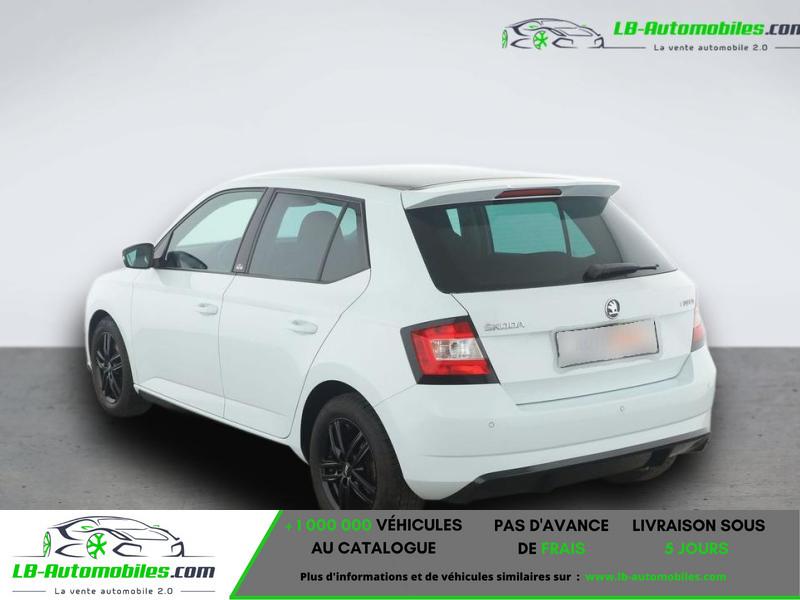 Skoda Fabia 1.4 TDI 105 - Photo 4 / 11