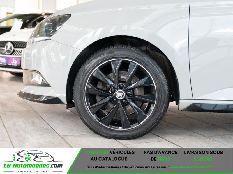 Skoda Fabia 1.2 TSI 110 ch BVM - Photo 6 / 6