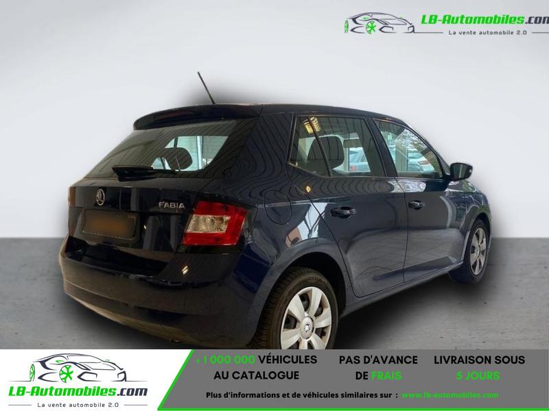 Skoda Fabia 1.4 TDI 90  BVM - Photo 4 / 7