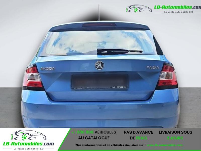 Skoda Fabia 1.2 TSI 110 ch BVA - Photo 6 / 10