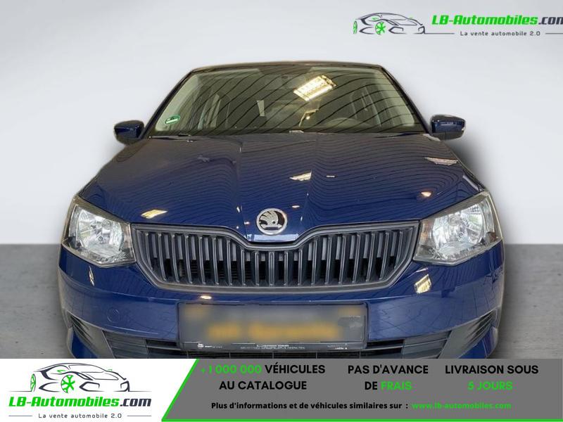 Skoda Fabia 1.4 TDI 90  BVM - Photo 5 / 7