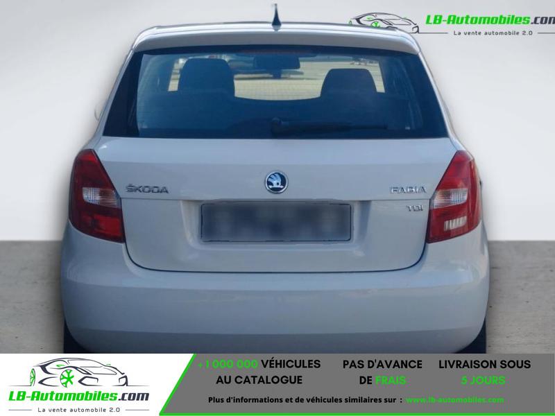 Skoda Fabia 1.4 TDI 75 - Photo 7 / 11
