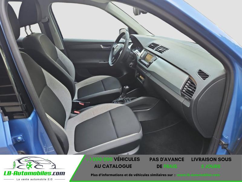 Skoda Fabia 1.2 TSI 110 ch BVA - Photo 7 / 10