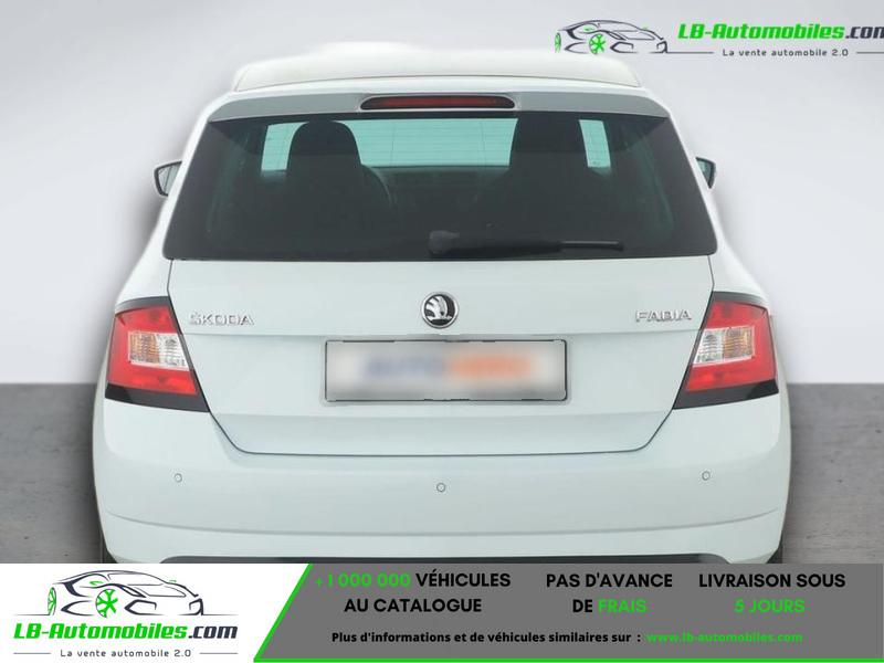 Skoda Fabia 1.4 TDI 105 - Photo 7 / 11