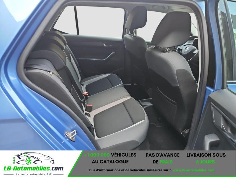 Skoda Fabia 1.2 TSI 110 ch BVA - Photo 8 / 10