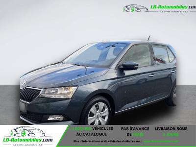 Skoda Fabia 1.0 TSI 95 ch BVA