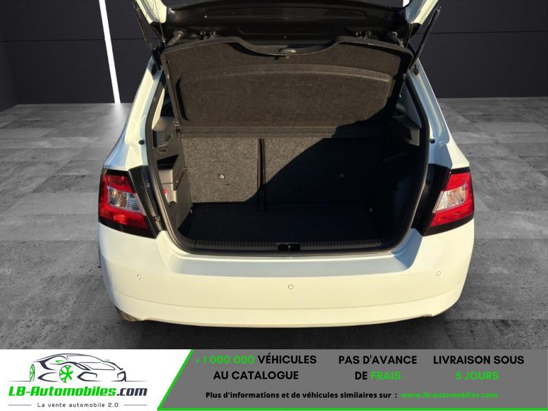 Skoda Fabia 1.2 TSI 110 ch BVA - Photo 8 / 8