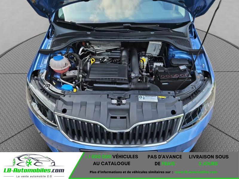 Skoda Fabia 1.2 TSI 110 ch BVA - Photo 9 / 10