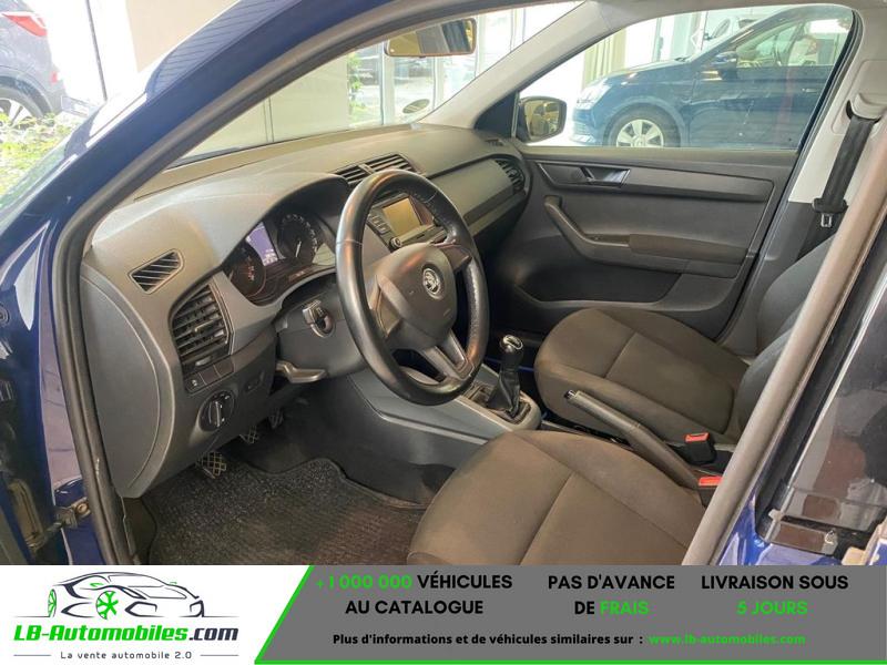 Skoda Fabia 1.4 TDI 90  BVM - Photo 6 / 7