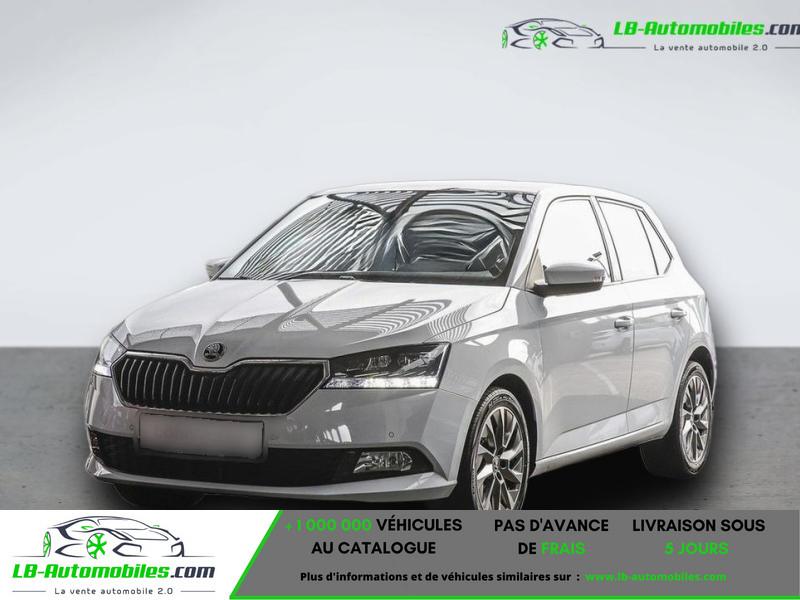 Skoda Fabia 1.0 TSI 95 ch BVA - Photo 1 / 6