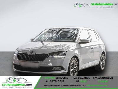 Skoda Fabia 1.0 TSI 95 ch BVA