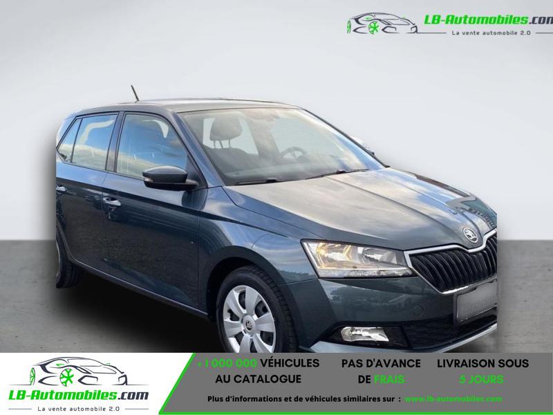 Skoda Fabia 1.0 TSI 95 ch BVA - Photo 2 / 7