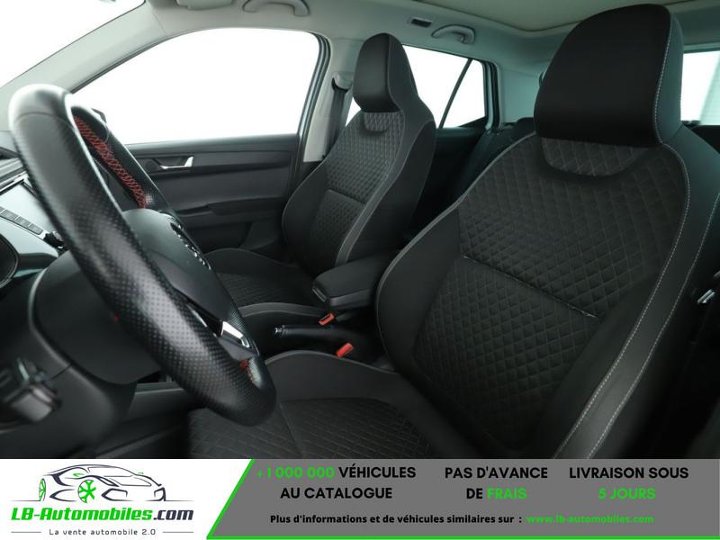 Skoda Fabia 1.4 TDI 105 - Photo 8 / 11