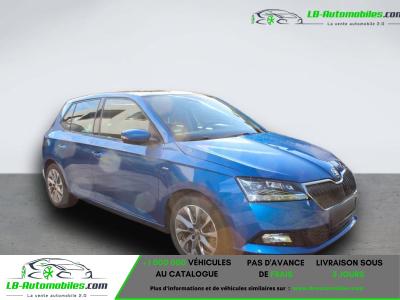 Skoda Fabia 1.0 TSI 95 ch BVA