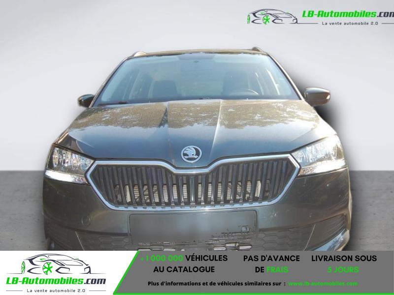 Skoda Fabia 1.0 TSI 95 ch BVM - Photo 4 / 6