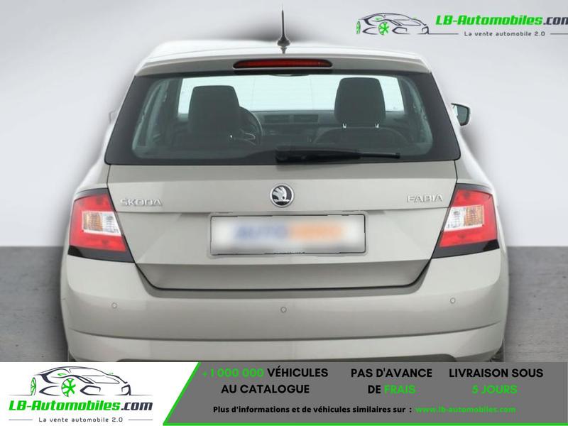 Skoda Fabia 1.2 TSI 110 ch BVA - Photo 7 / 11