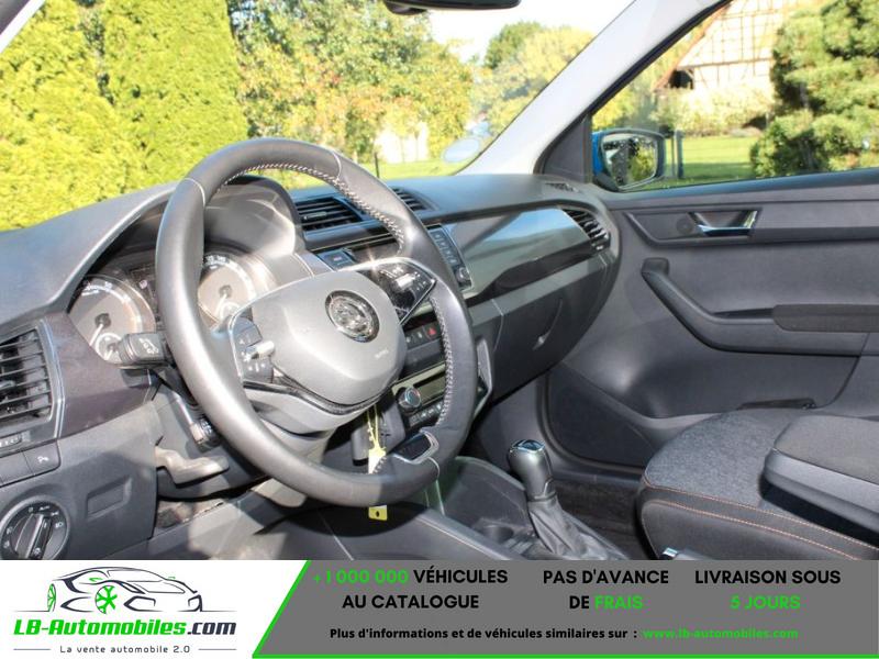 Skoda Fabia 1.0 TSI 95 ch BVA - Photo 2 / 6