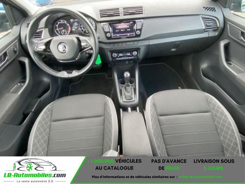 Skoda Fabia 1.0 TSI 95 ch BVA - Photo 3 / 7