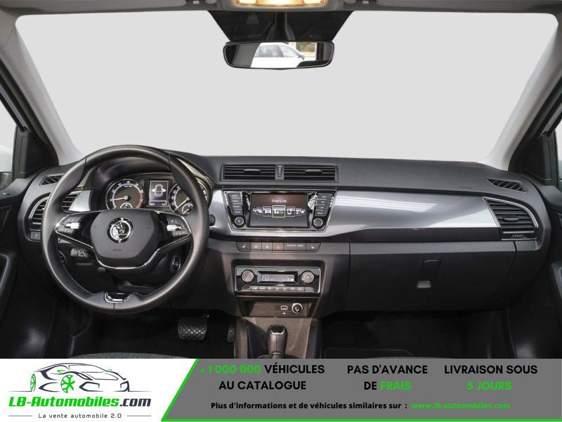 Skoda Fabia 1.0 TSI 95 ch BVA - Photo 3 / 6