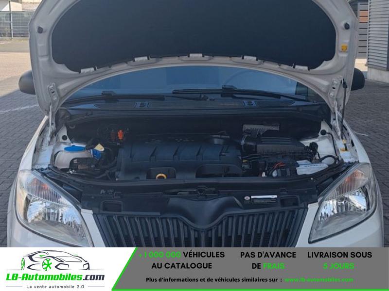 Skoda Fabia 1.4 TDI 75 - Photo 10 / 11