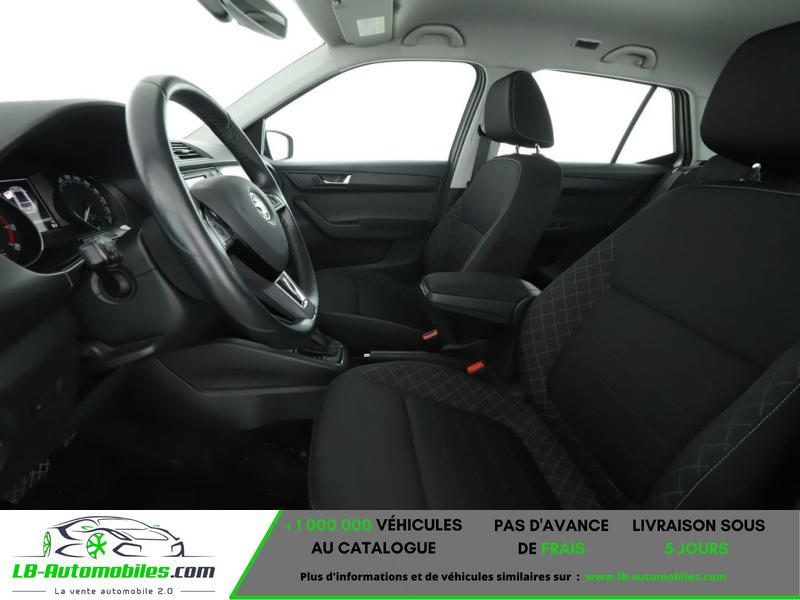 Skoda Fabia 1.2 TSI 110 ch BVA - Photo 8 / 11