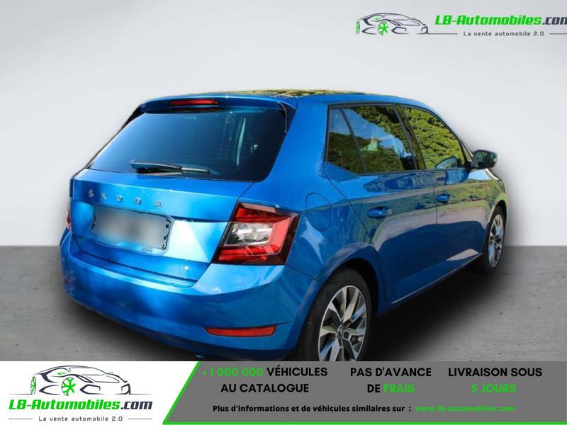 Skoda Fabia 1.0 TSI 95 ch BVA - Photo 3 / 6