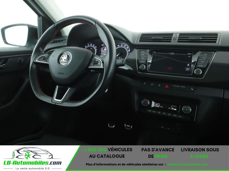 Skoda Fabia 1.4 TDI 105 - Photo 10 / 11