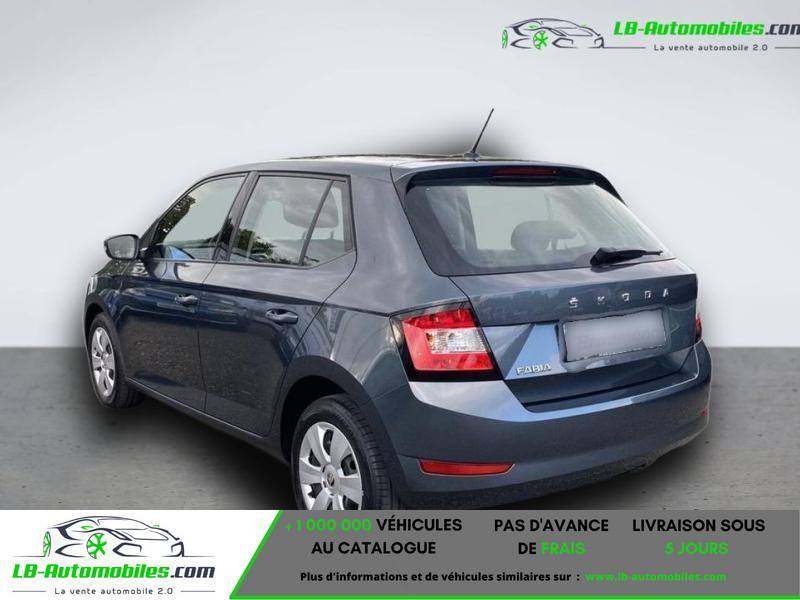 Skoda Fabia 1.0 TSI 95 ch BVA - Photo 4 / 7