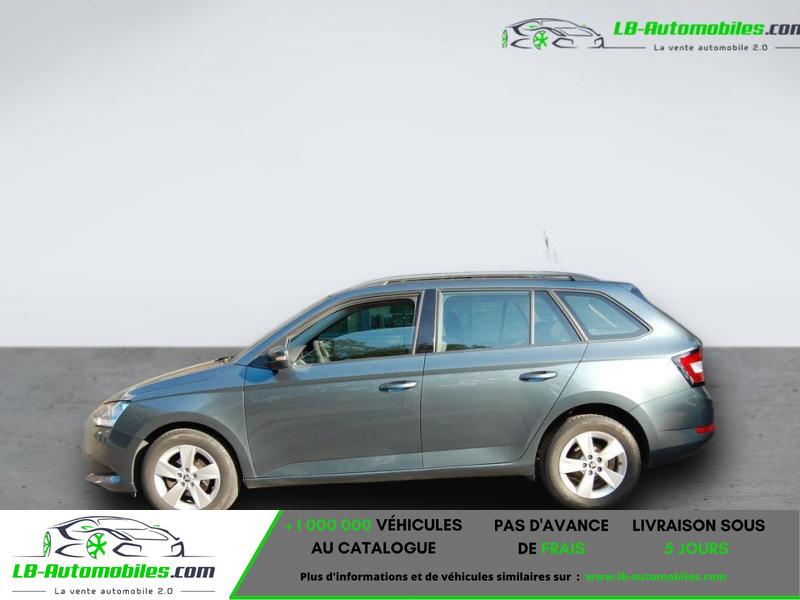 Skoda Fabia 1.0 TSI 95 ch BVM - Photo 5 / 6