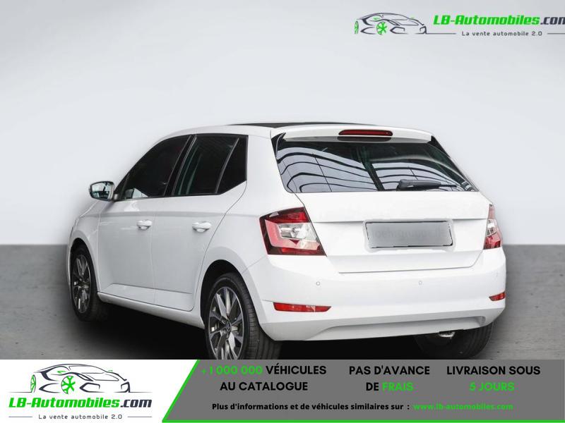 Skoda Fabia 1.0 TSI 95 ch BVA - Photo 4 / 6