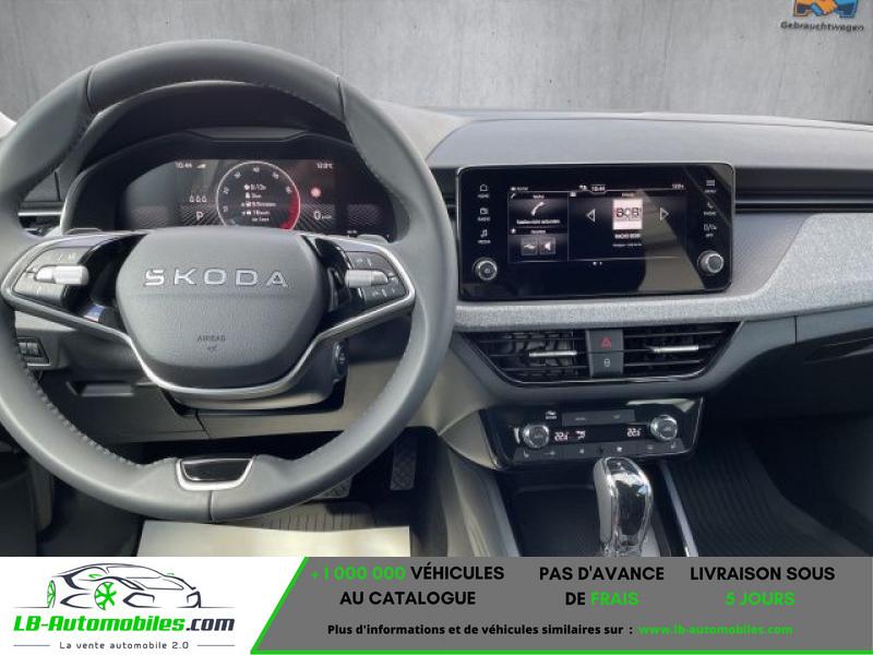 Skoda Kamiq 1.0 TSI 116 ch BVA - Photo 3 / 10