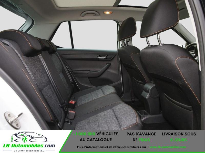 Skoda Fabia 1.0 TSI 95 ch BVA - Photo 5 / 6