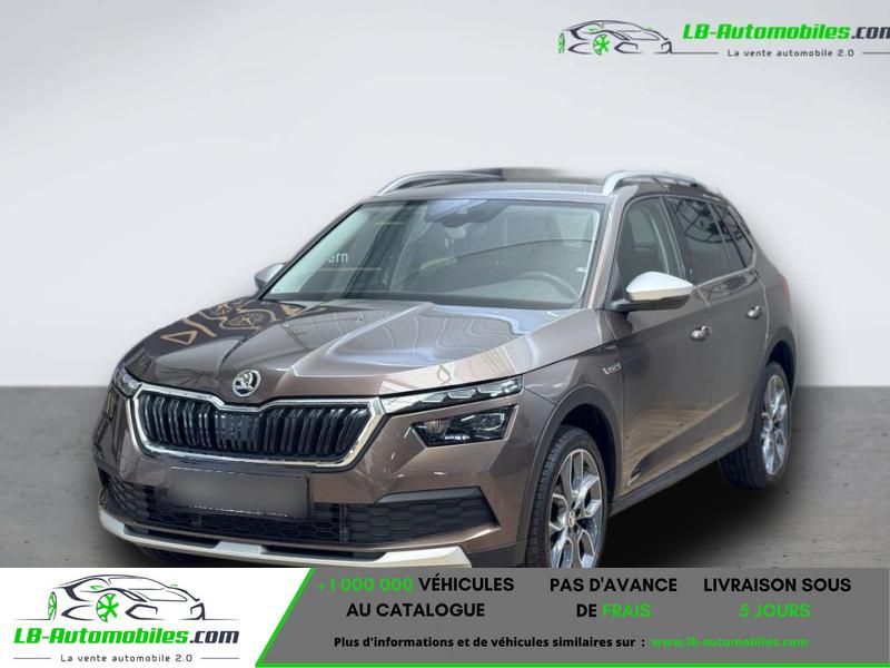 Skoda Kamiq 1.6 TDI 116 ch BVA - Photo 2 / 11