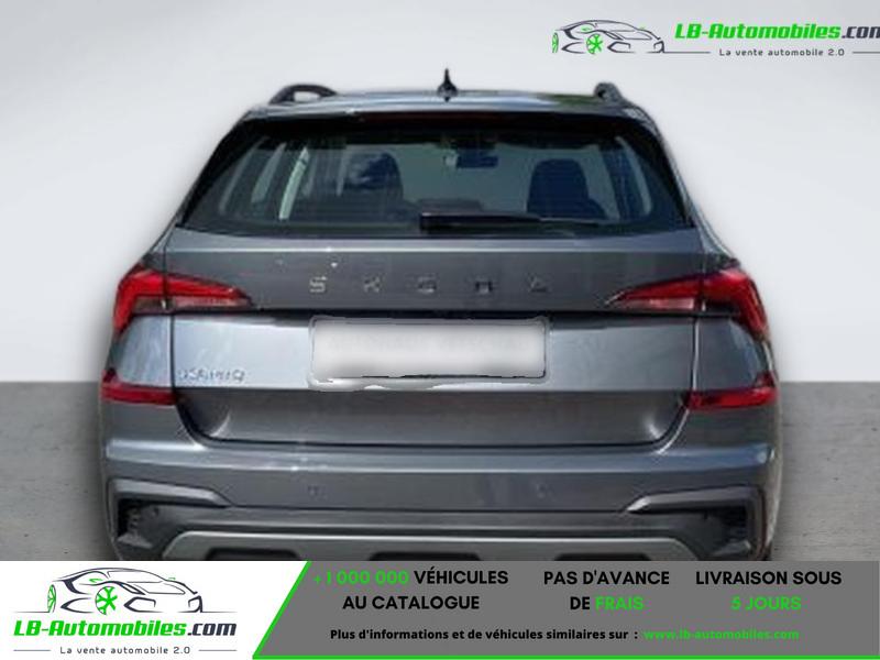 Skoda Kamiq 1.0 TSI 116 ch BVA - Photo 7 / 10