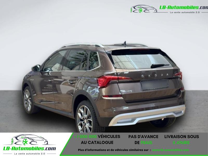 Skoda Kamiq 1.6 TDI 116 ch BVA - Photo 4 / 11